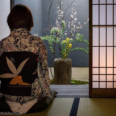 Kyoto Gojo Samurai Machiya Luaran gambar
