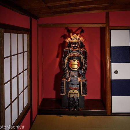 Kyoto Gojo Samurai Machiya Luaran gambar