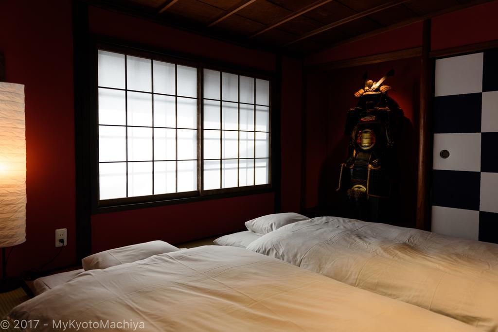 Kyoto Gojo Samurai Machiya Luaran gambar