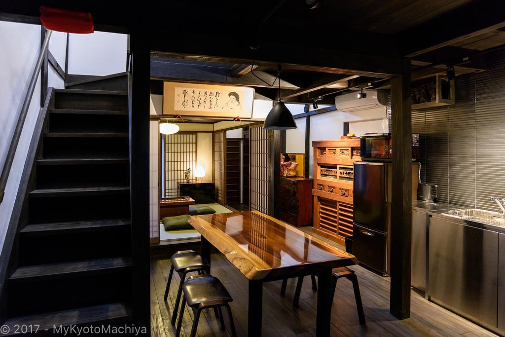 Kyoto Gojo Samurai Machiya Luaran gambar