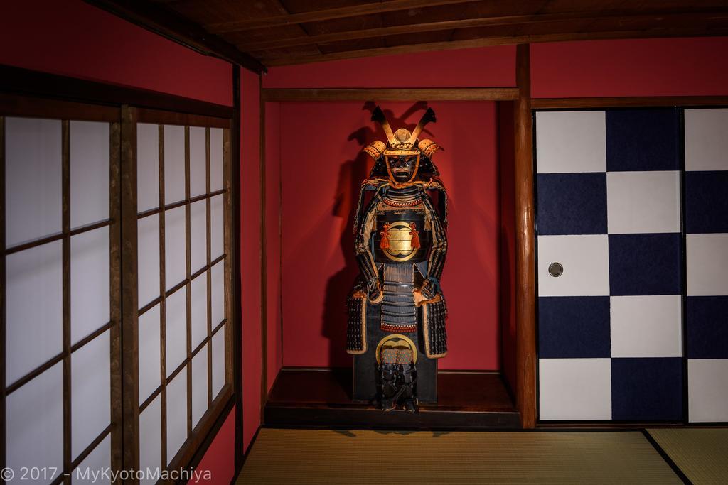 Kyoto Gojo Samurai Machiya Luaran gambar