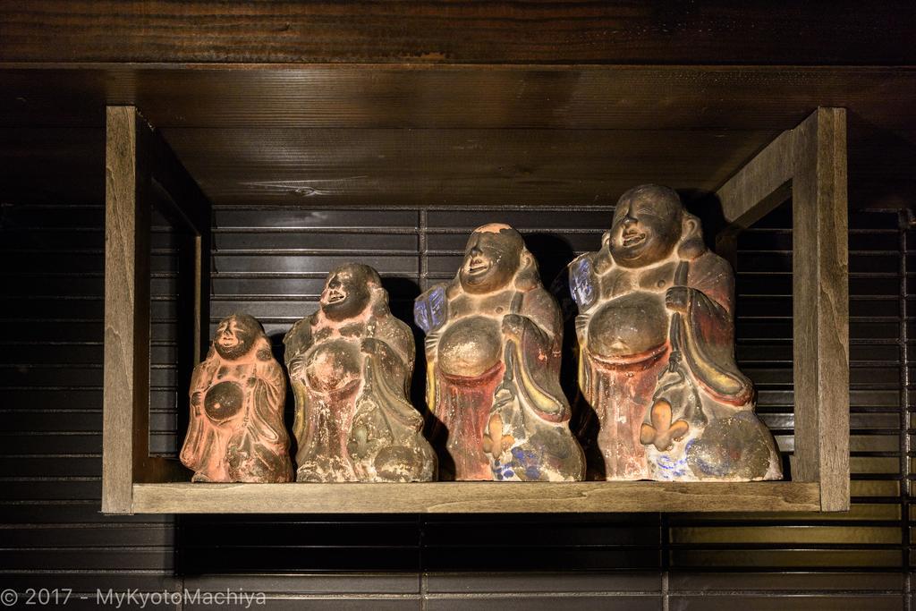 Kyoto Gojo Samurai Machiya Luaran gambar