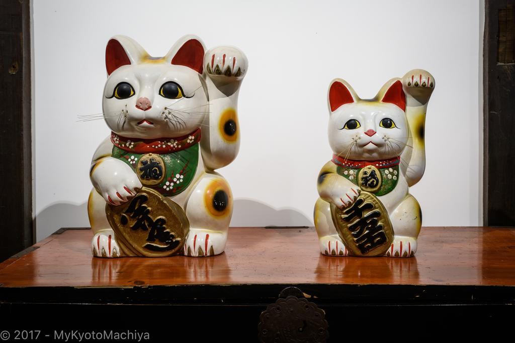 Kyoto Gojo Samurai Machiya Luaran gambar