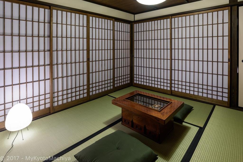 Kyoto Gojo Samurai Machiya Luaran gambar