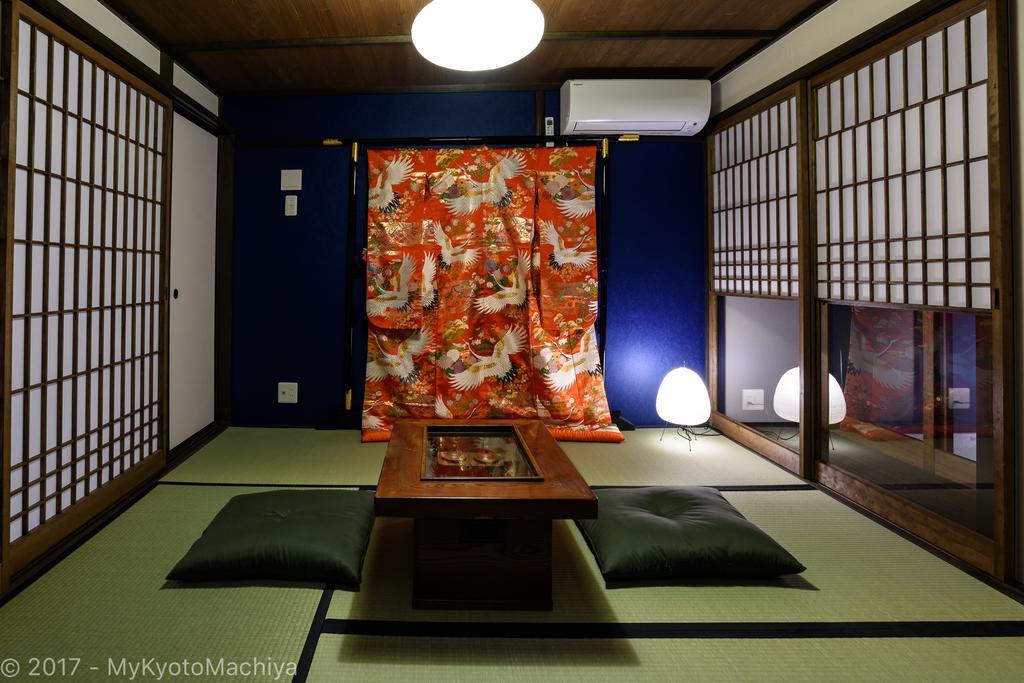 Kyoto Gojo Samurai Machiya Luaran gambar