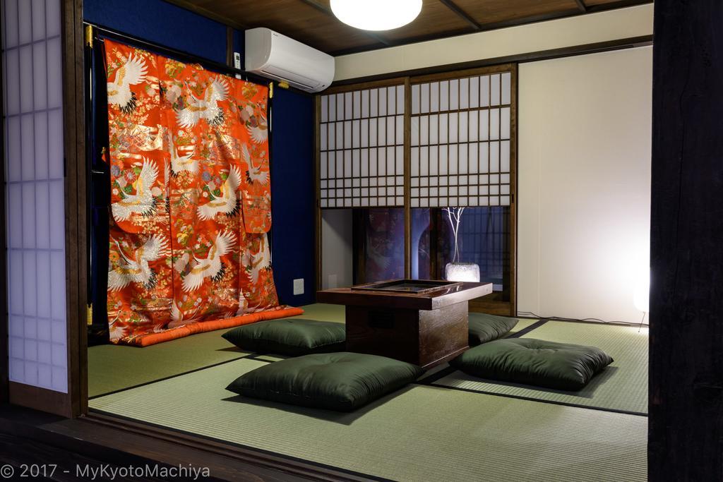 Kyoto Gojo Samurai Machiya Luaran gambar