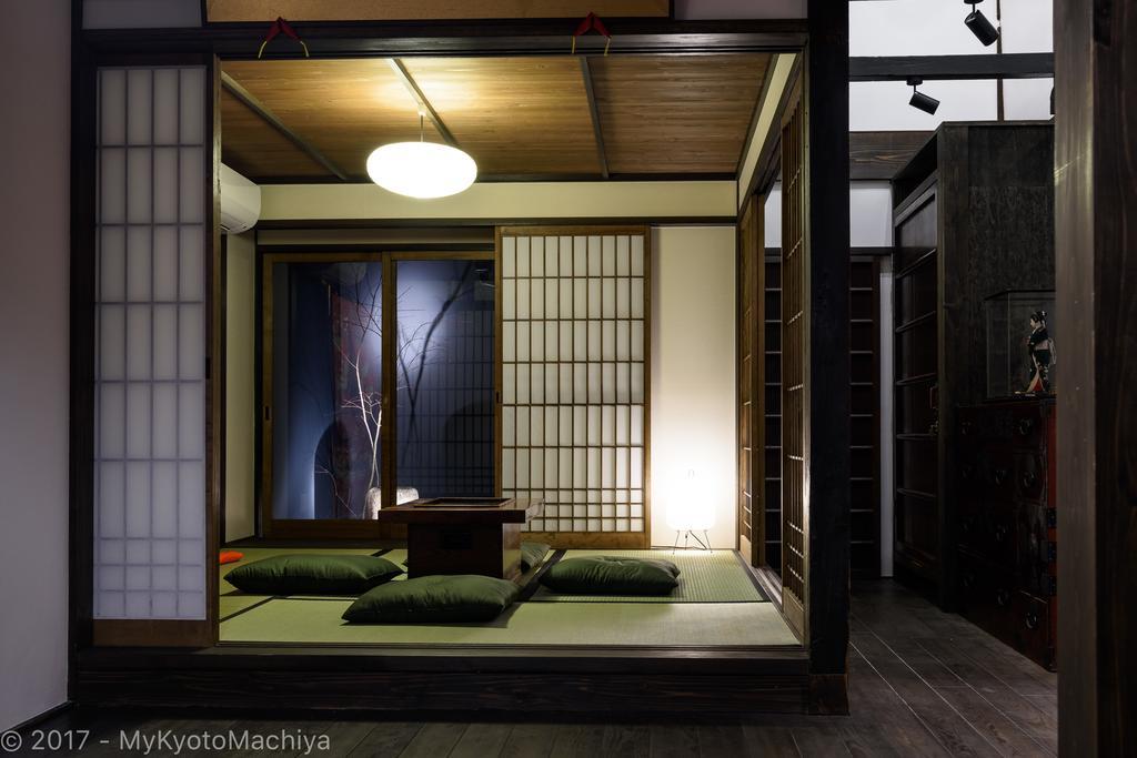 Kyoto Gojo Samurai Machiya Luaran gambar
