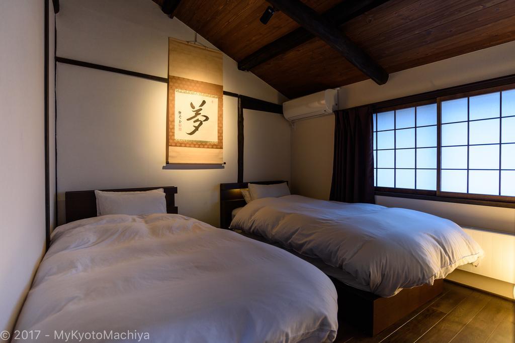 Kyoto Gojo Samurai Machiya Luaran gambar