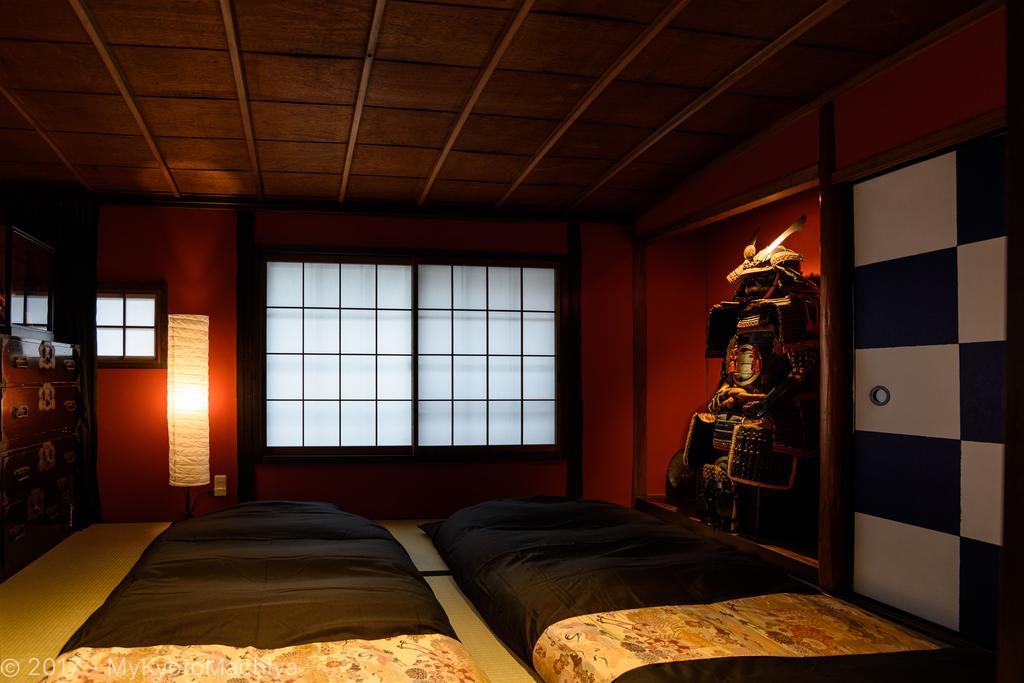 Kyoto Gojo Samurai Machiya Luaran gambar