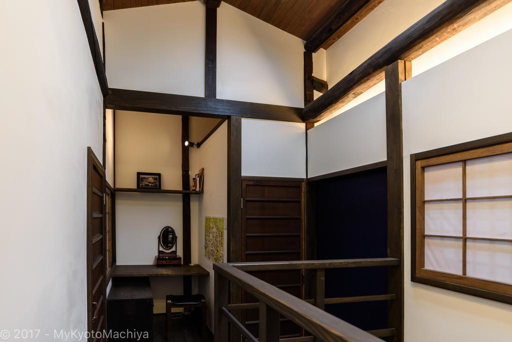 Kyoto Gojo Samurai Machiya Luaran gambar