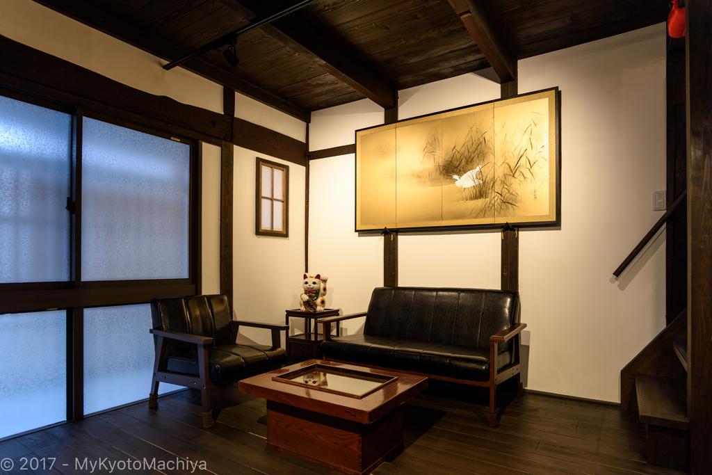 Kyoto Gojo Samurai Machiya Luaran gambar