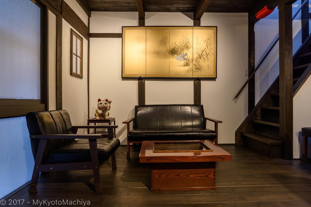 Kyoto Gojo Samurai Machiya Luaran gambar