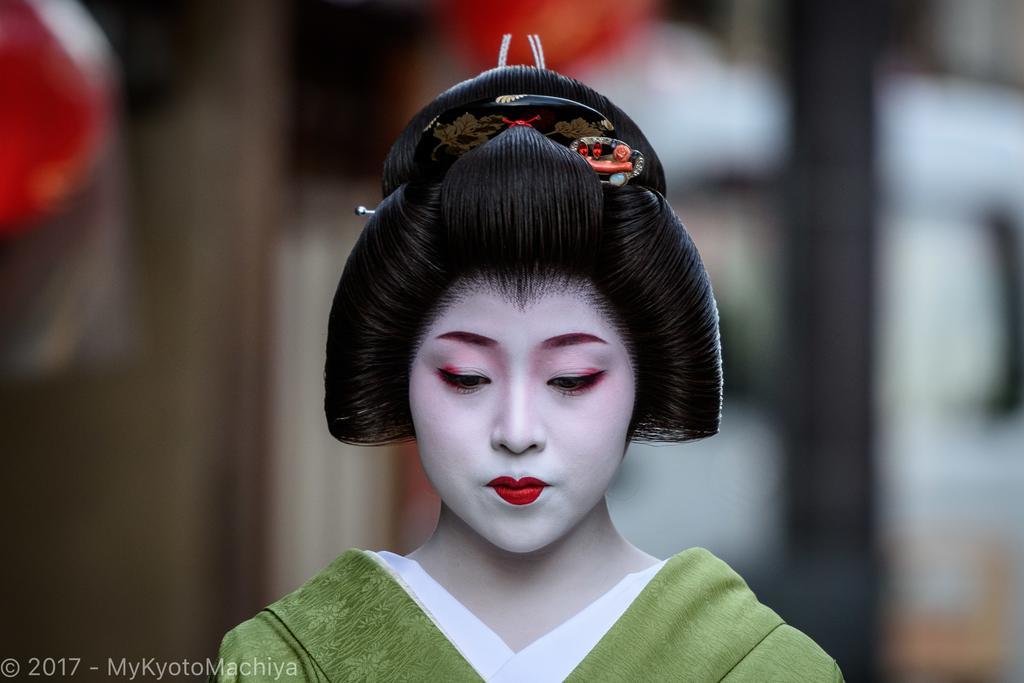 Kyoto Gojo Samurai Machiya Luaran gambar