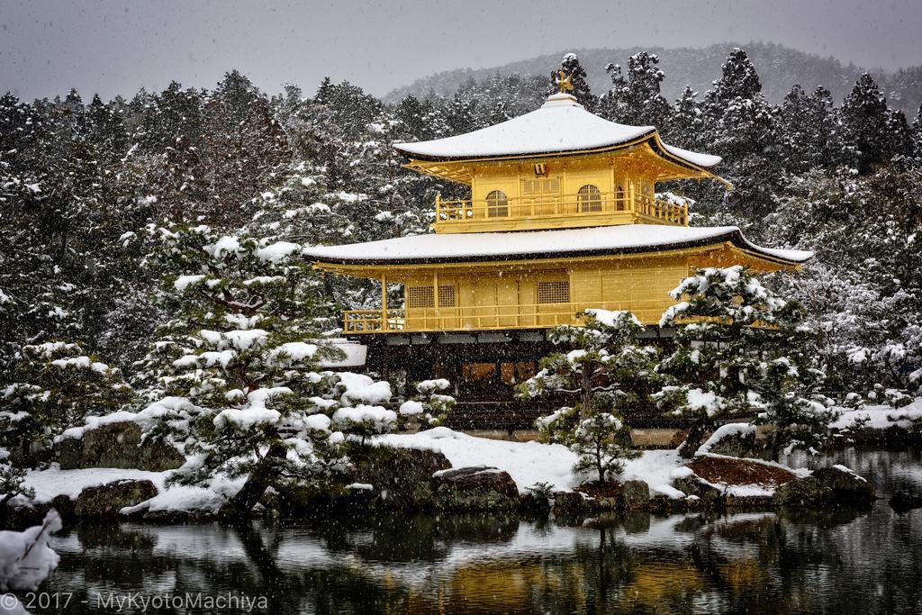 Kyoto Gojo Samurai Machiya Luaran gambar