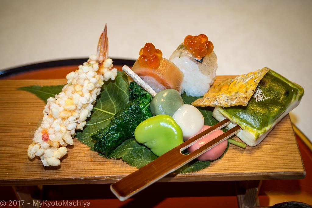 Kyoto Gojo Samurai Machiya Luaran gambar