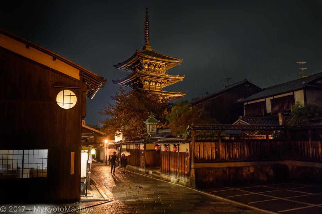 Kyoto Gojo Samurai Machiya Luaran gambar